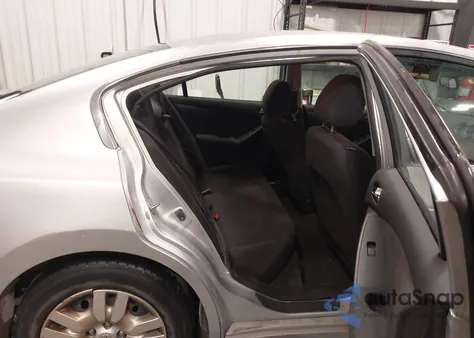 2012 Nissan Altima 2.5 S из США, поврежденный, VIN 1N4AL2APXCC209533